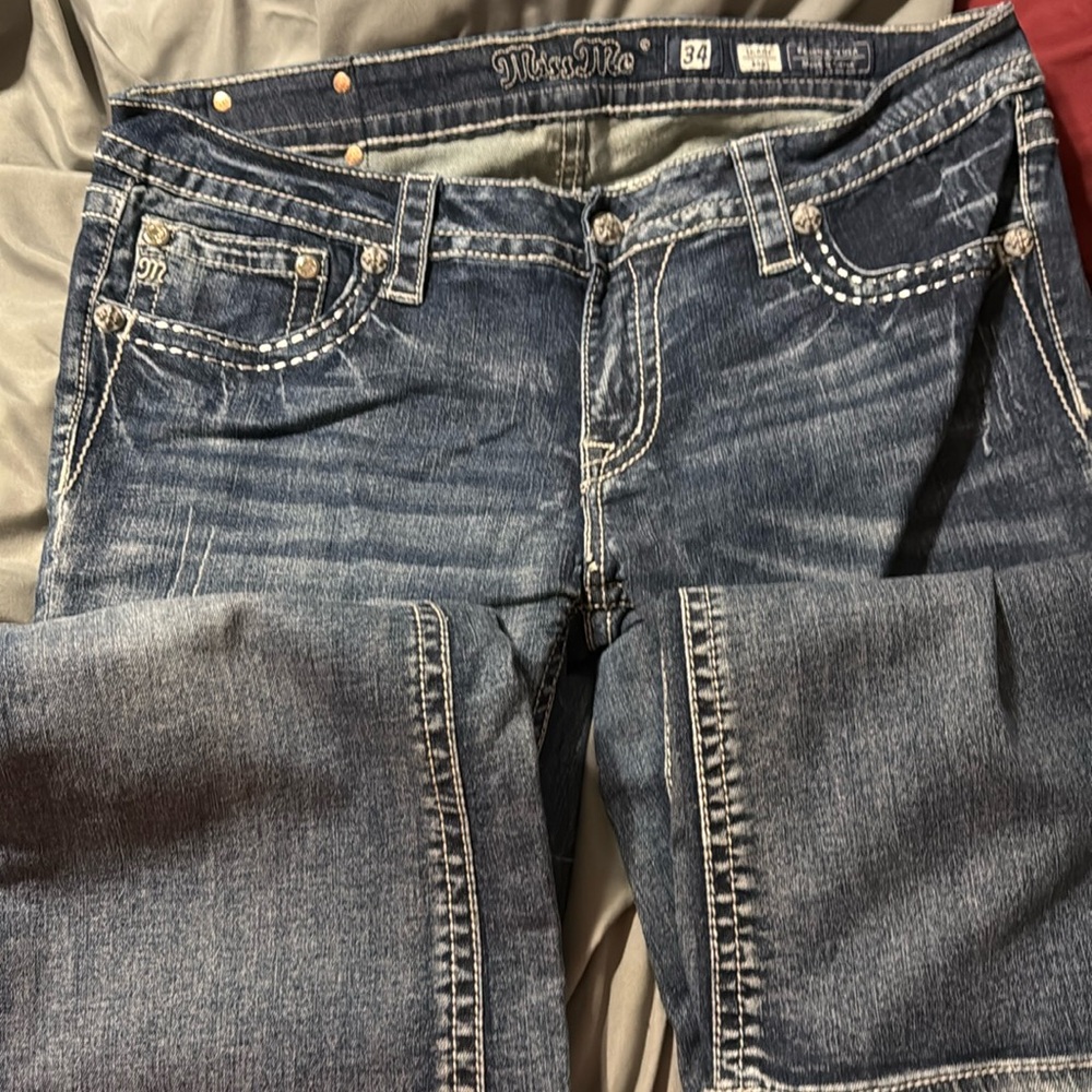 Miss Me. Size 34